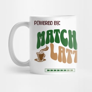 Powered By: Matcha Latte Mug